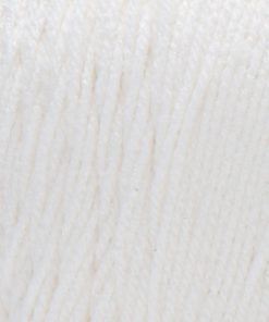Alternative view of Red Heart Super Saver Jumbo Yarn. White